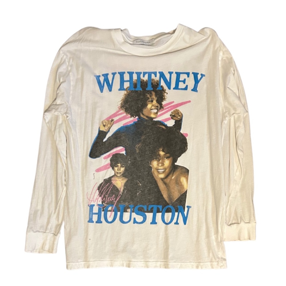 Daydreamer Whitney Houston T-Shirt